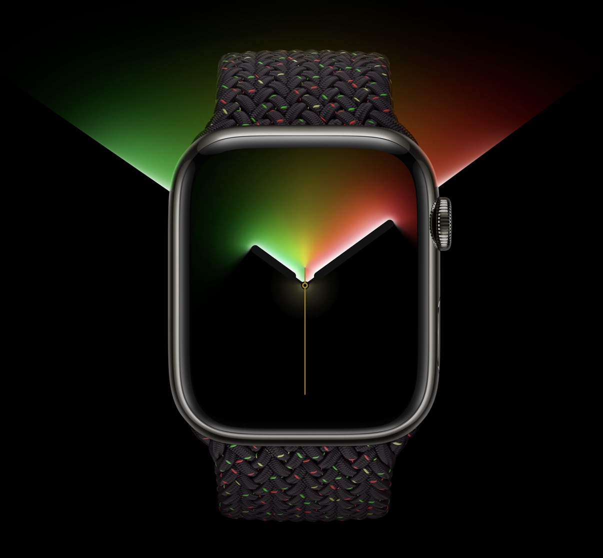 Apple Watch, cinturino e quadrante per il Black History Month
