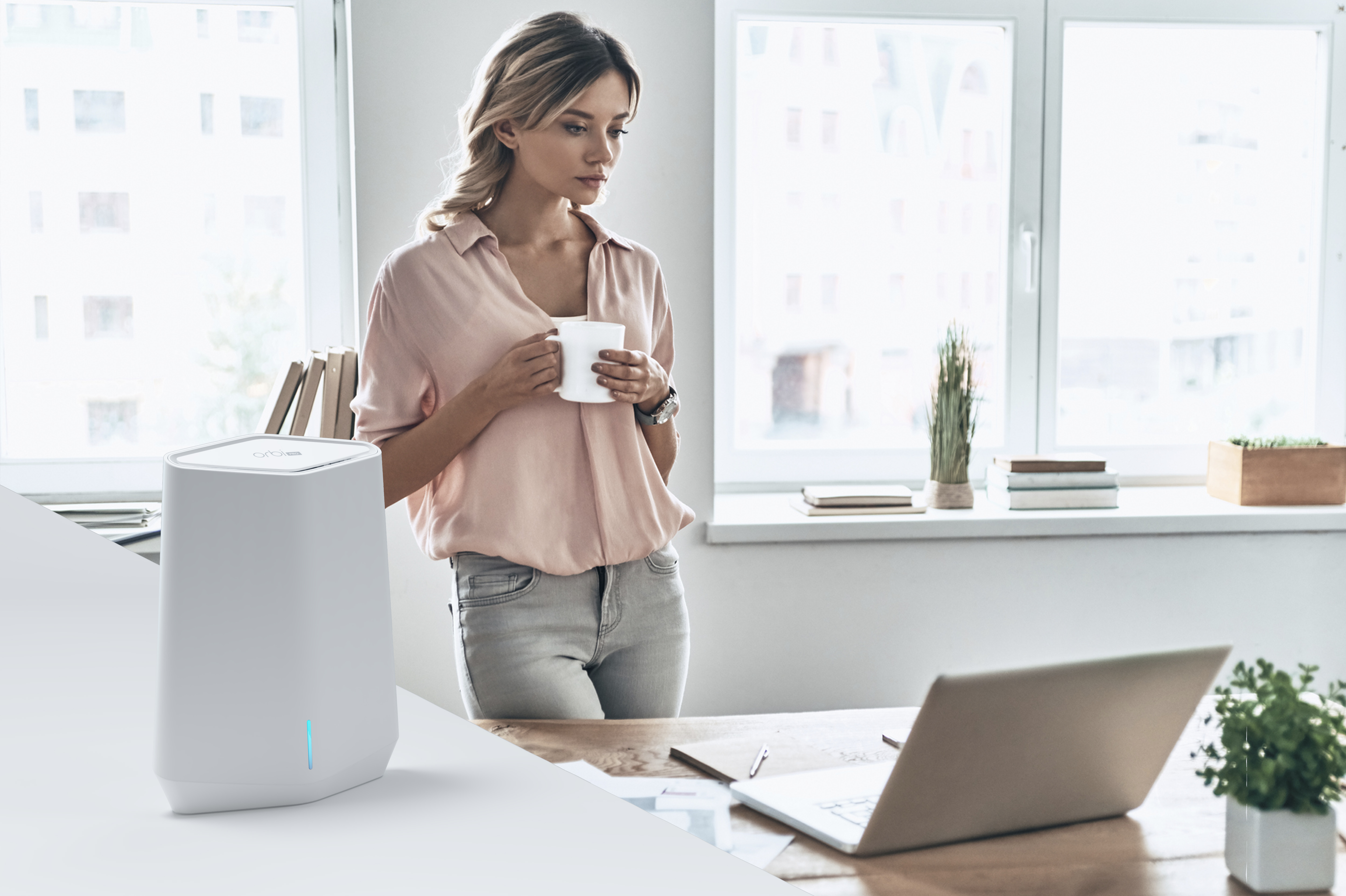 NETGEAR insignito del CES 2022 Innovation Awards Honoree