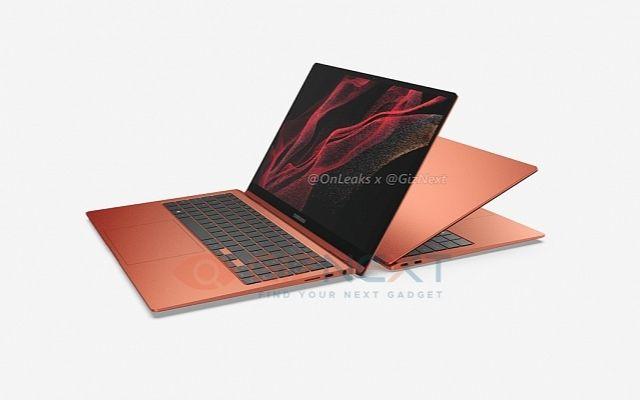Galaxy Book 360 2