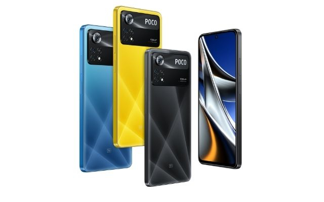 POCO X4 Pro