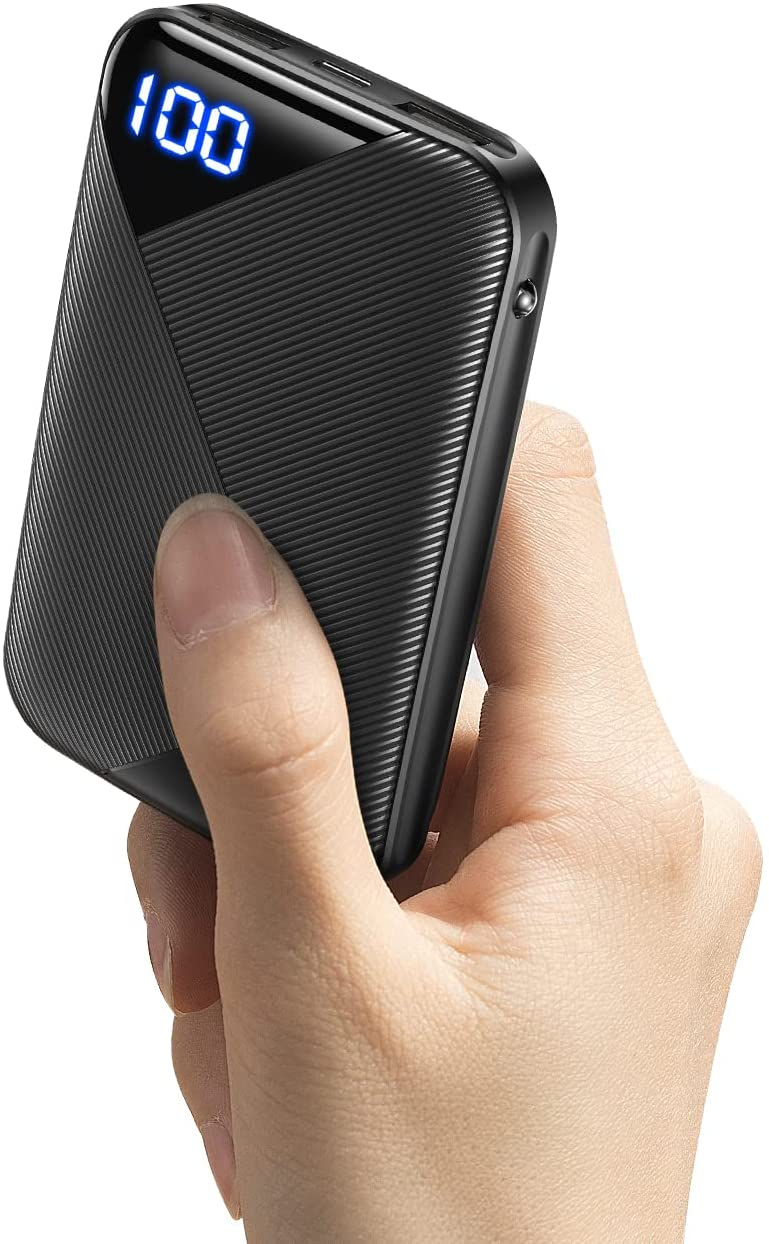 Powerbank, bastano 21€ per risolvere ogni problema di ricarica