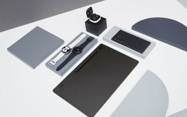 Samsung Galaxy Tab S8