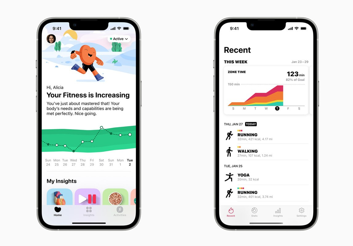 App Store - Mese del Cuore