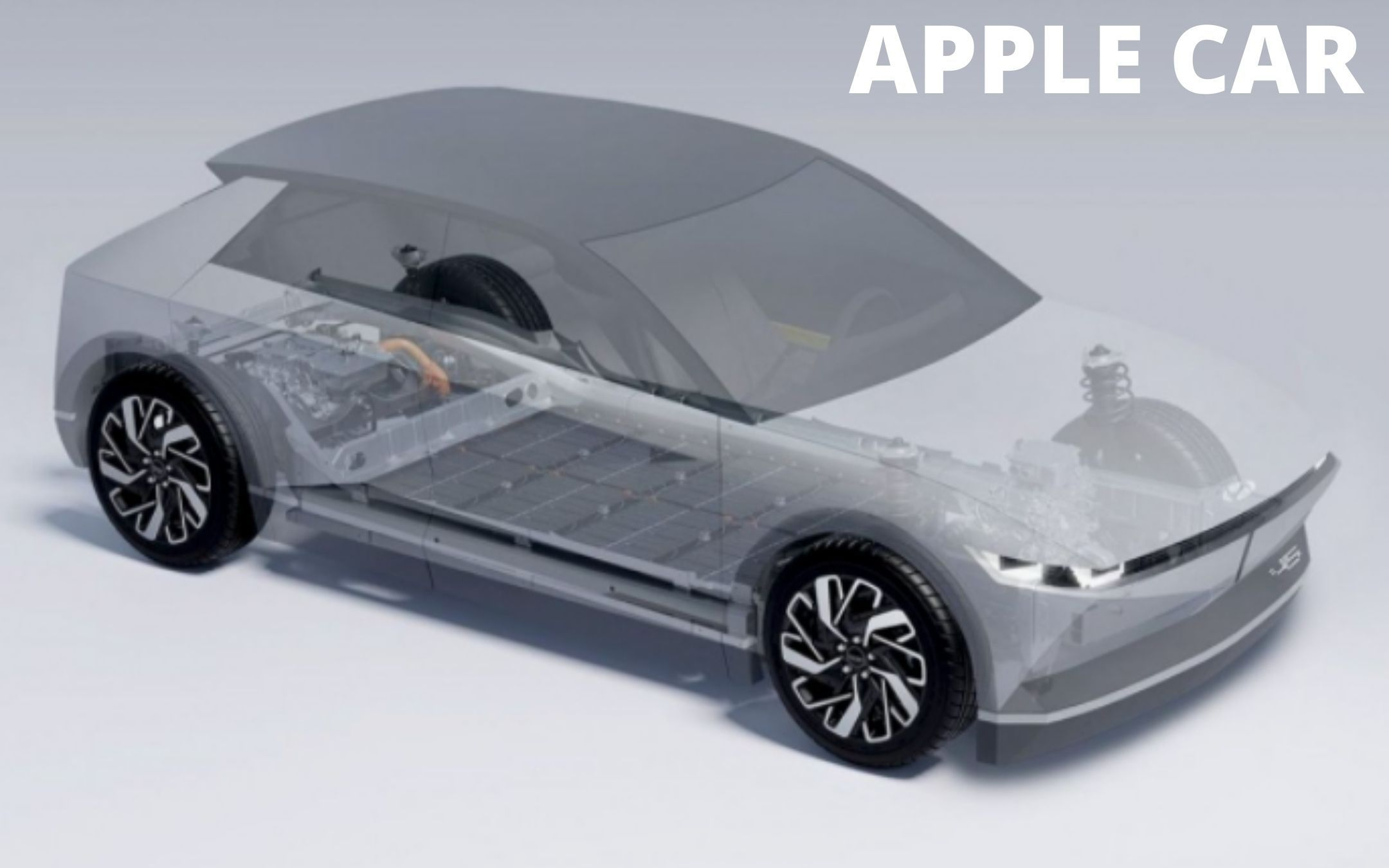 Apple Car potrebbe avere un tetto aprile smart