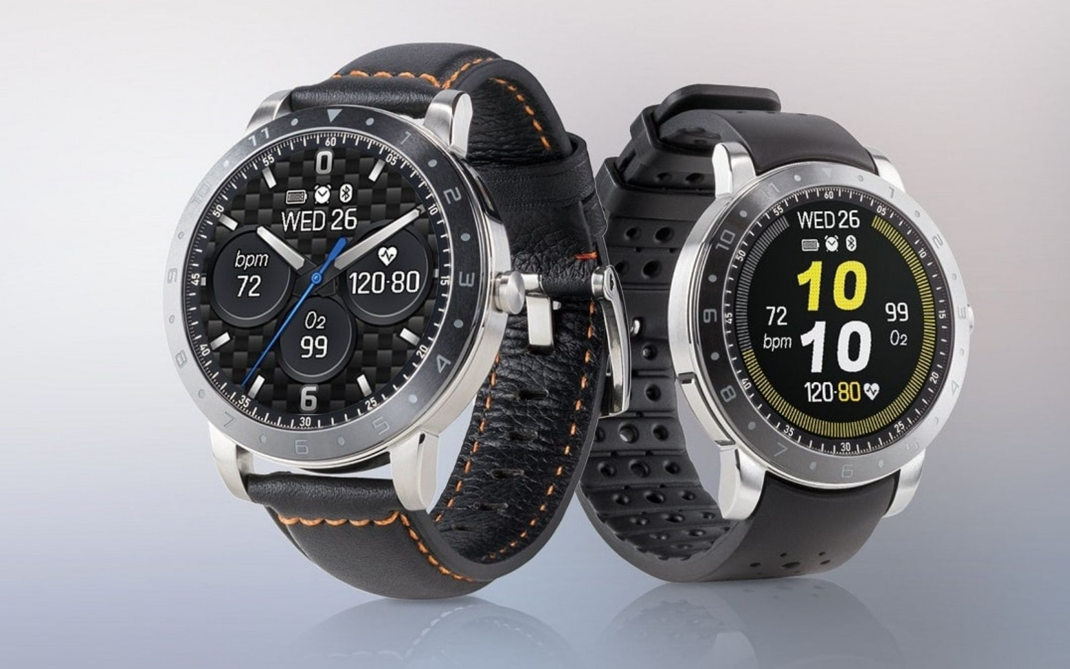 Asus VivoWatch 5 arriva anche in Italia: prezzi e disponibilità