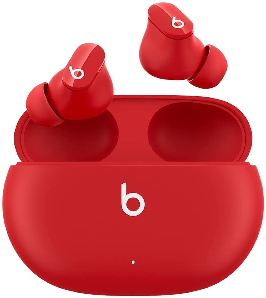 Beats Studio Buds Red