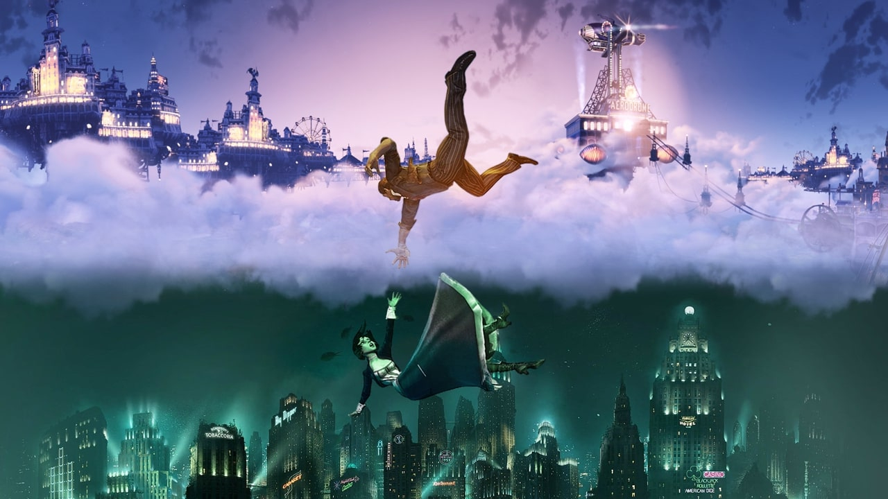 BioShock diventa un film su Netflix