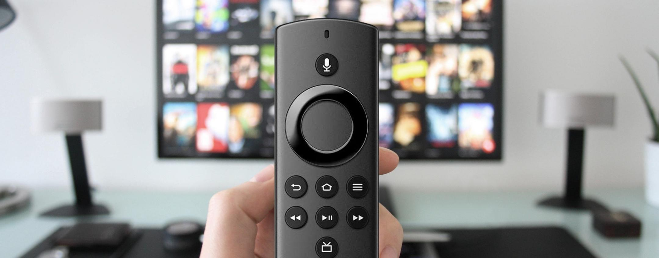 fire tv stick lite televisore smart