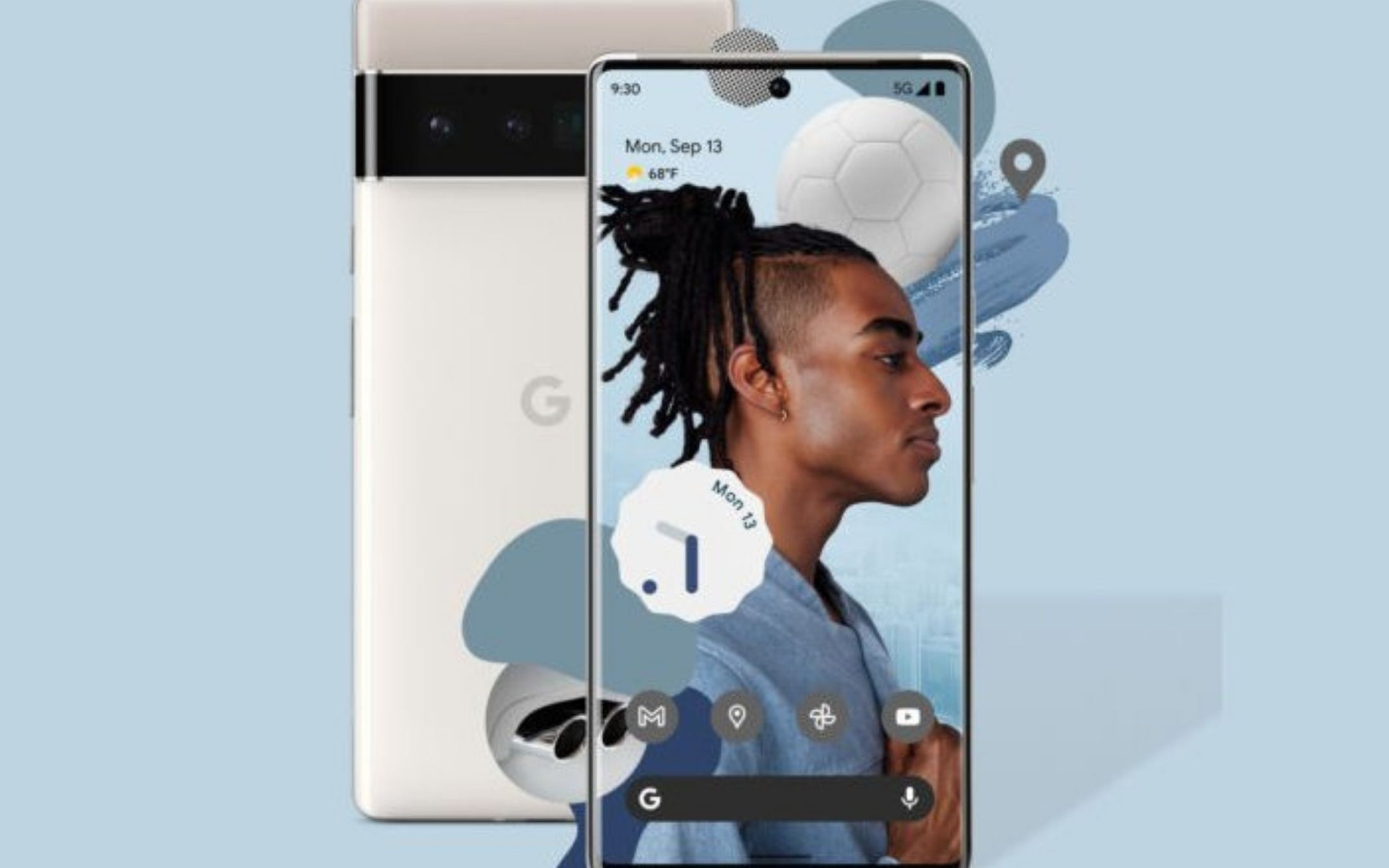 Tutti pazzi per il Google Pixel 6: è un successo