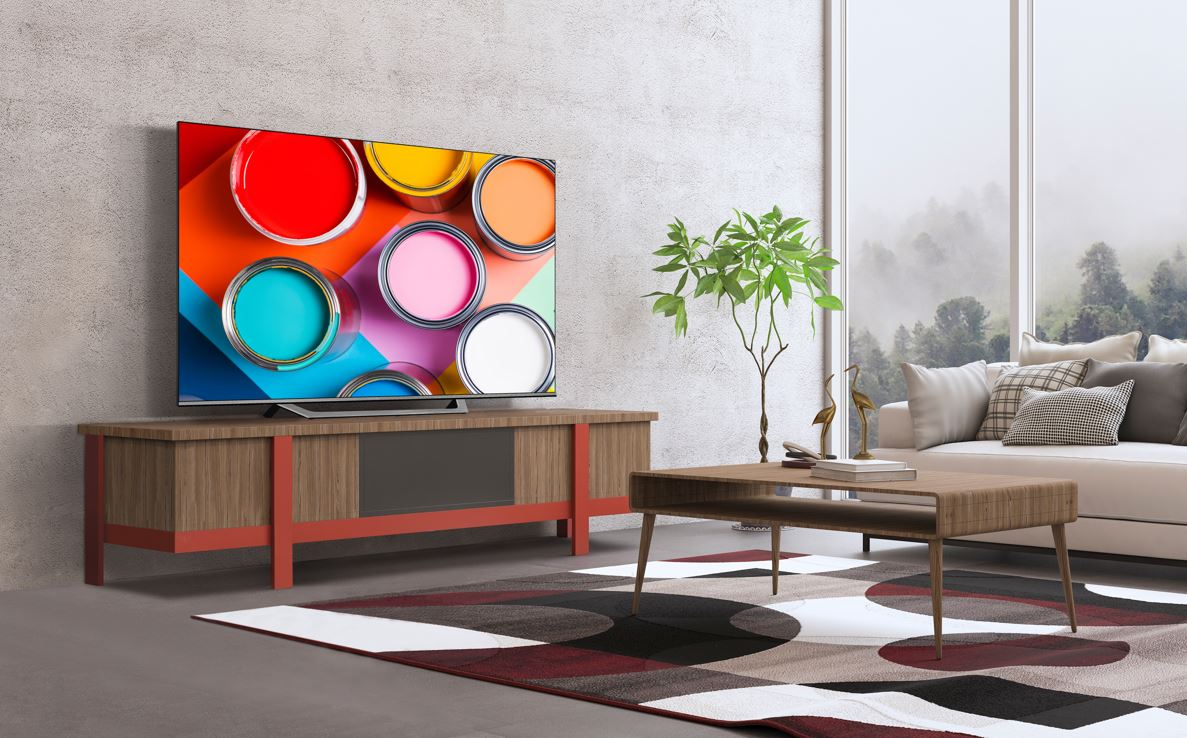 Hisense sostiene il mondo del gaming anche col QLED A7GQ