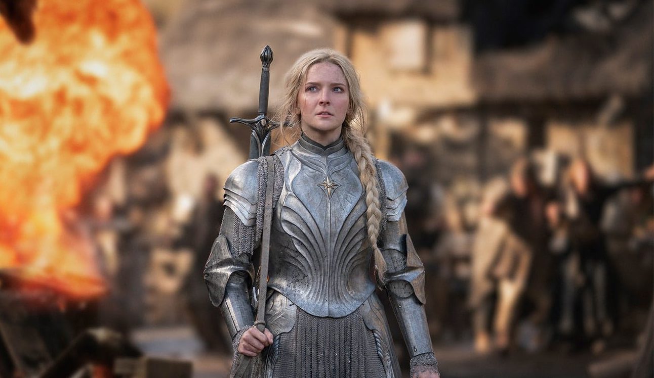 Il Signore degli Anelli: prime foto dei personaggi della serie