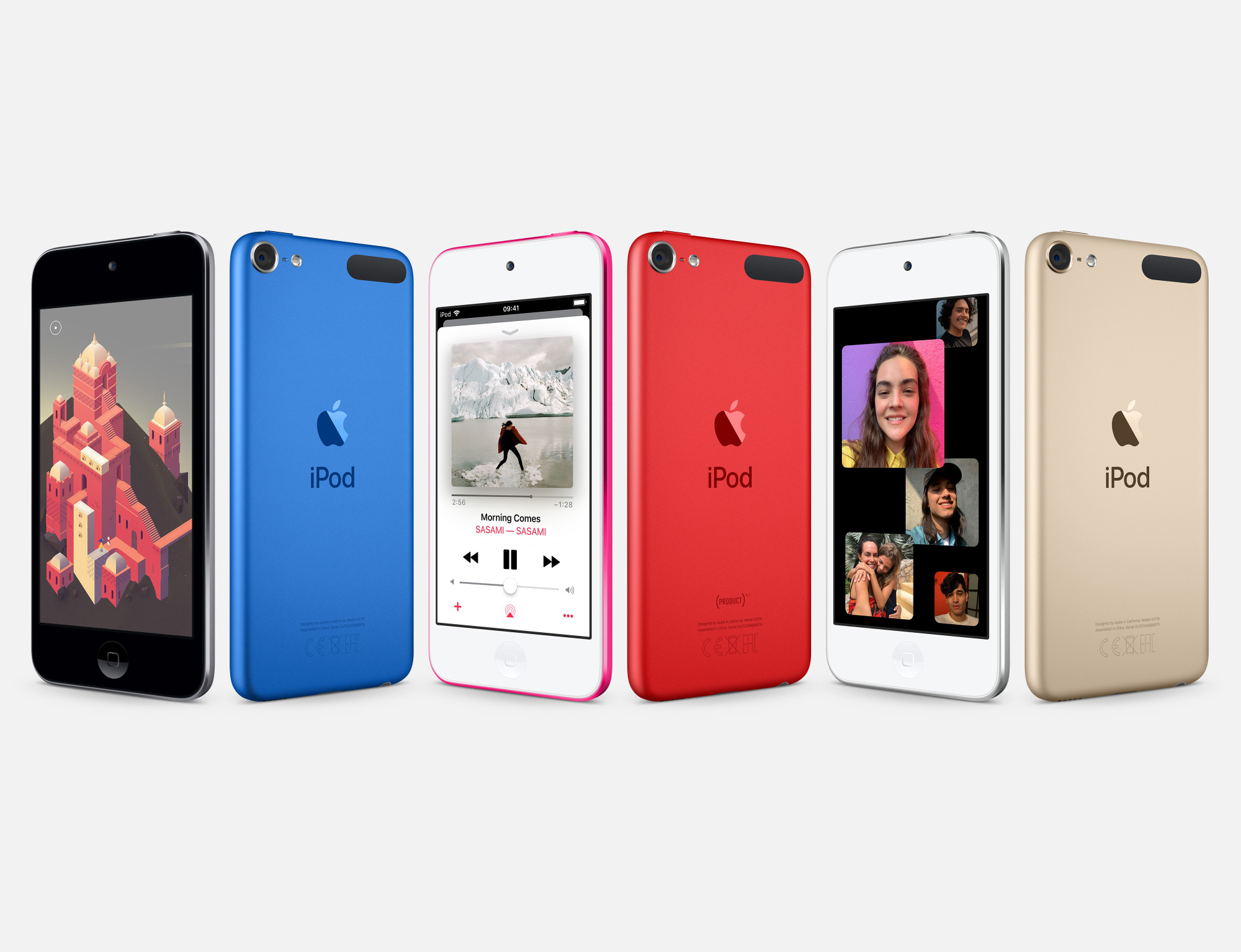 iPod Touch 7a Gen