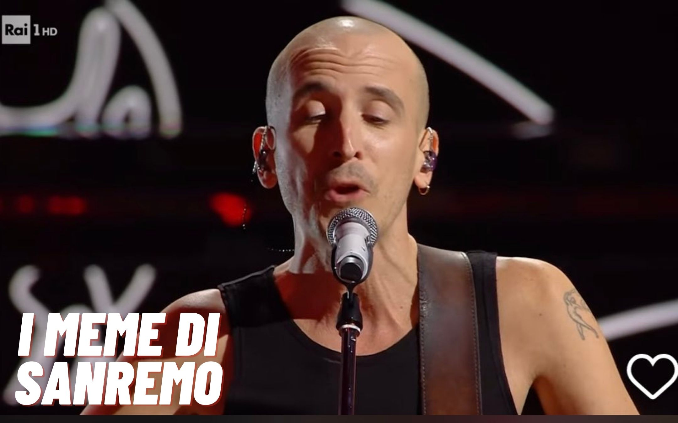 Sanremo 2022, seconda serata: i meme più divertenti