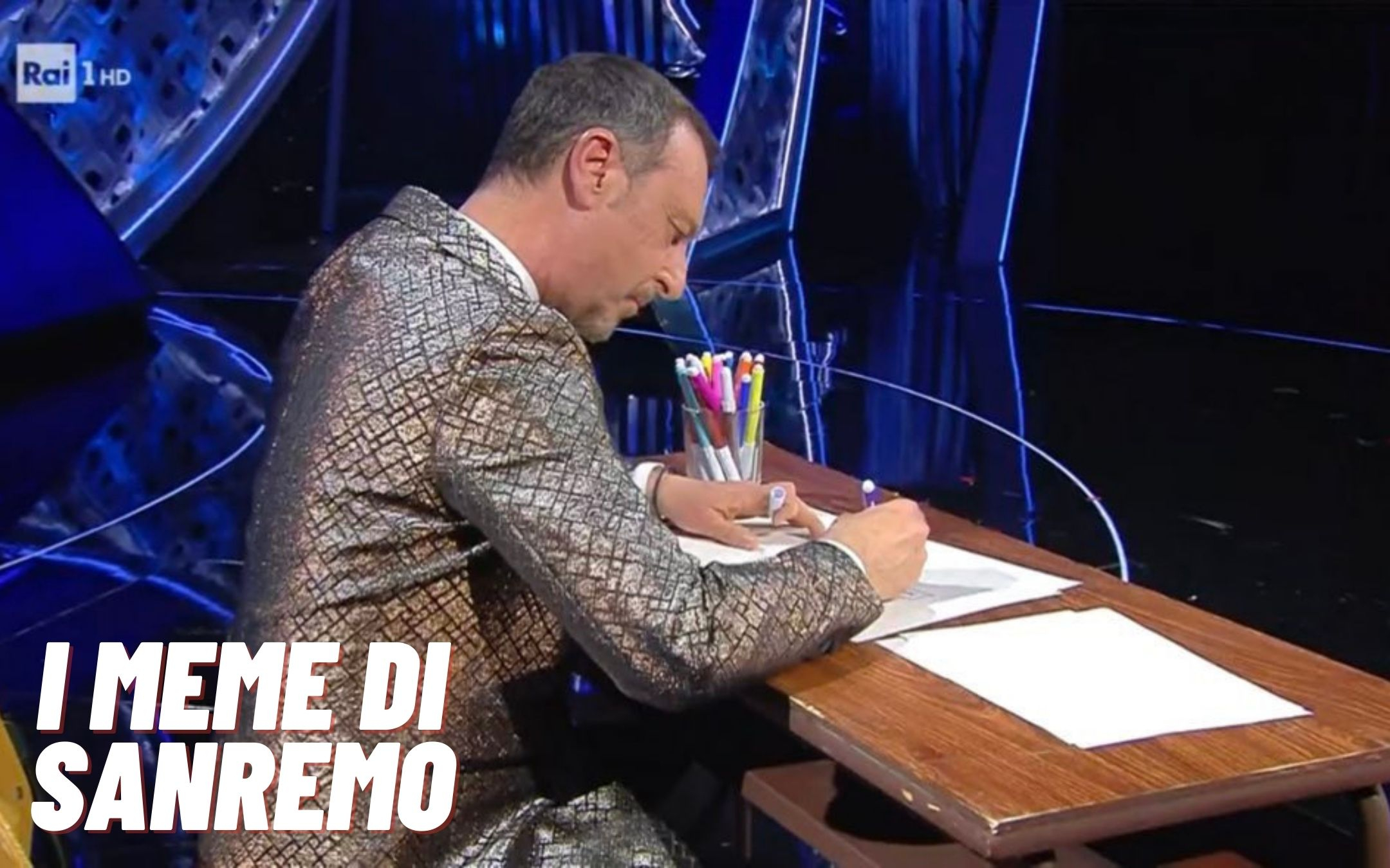 Sanremo 2022, quarta serata: i meme più divertenti