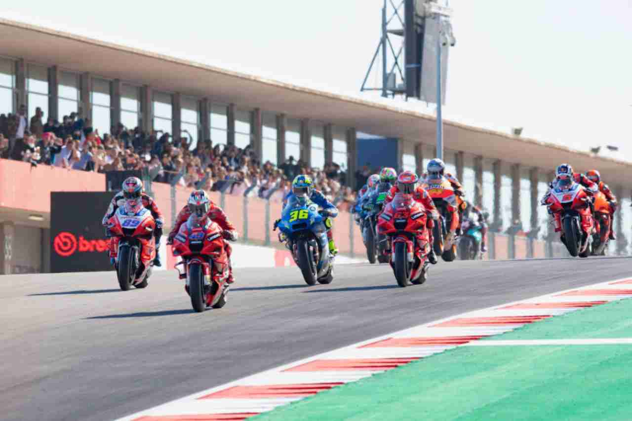 MotoGP Spagna: come seguirlo con VPN
