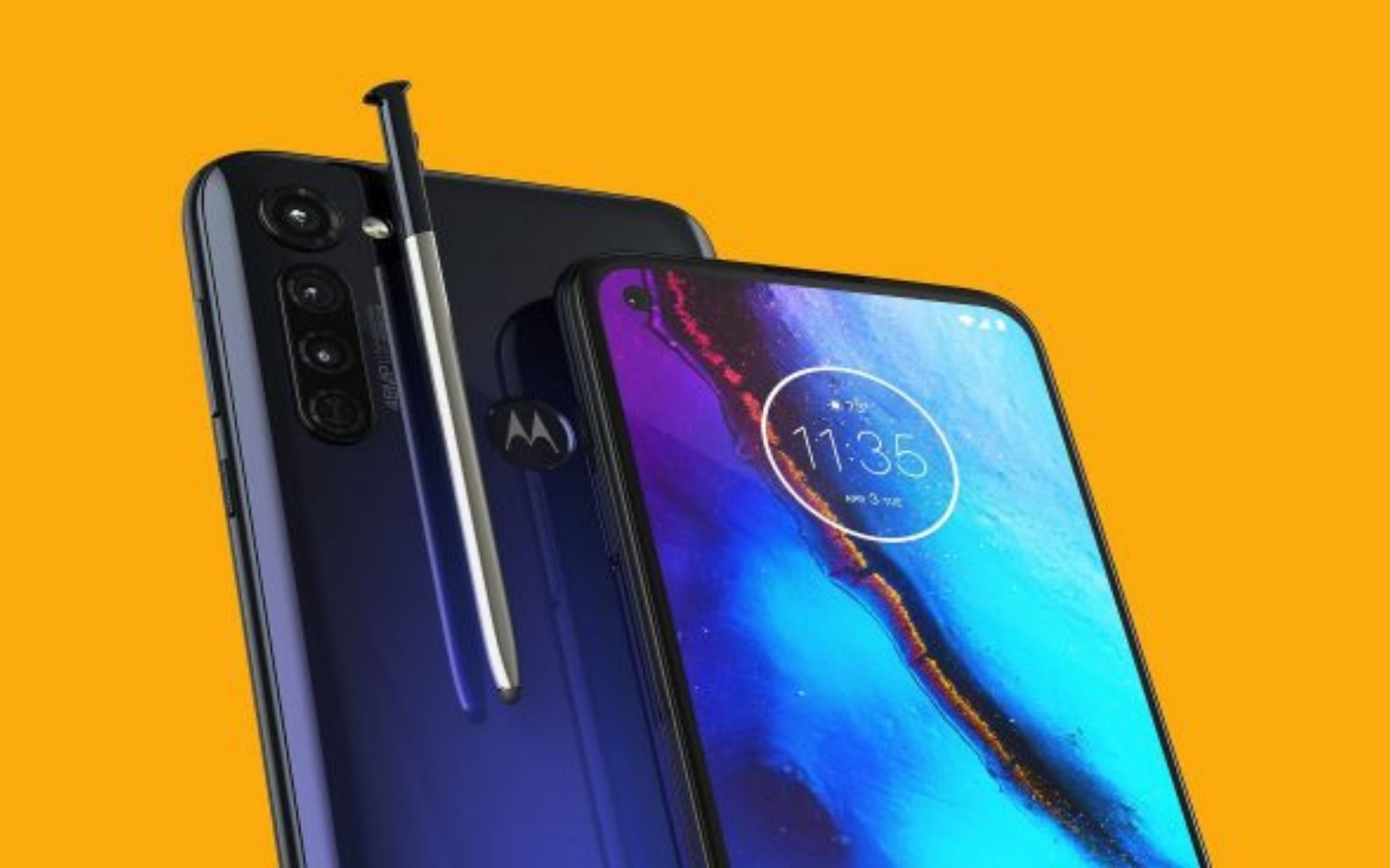 Motorola Moto G Stylus 2022: UFFICIALE e ha il pennino