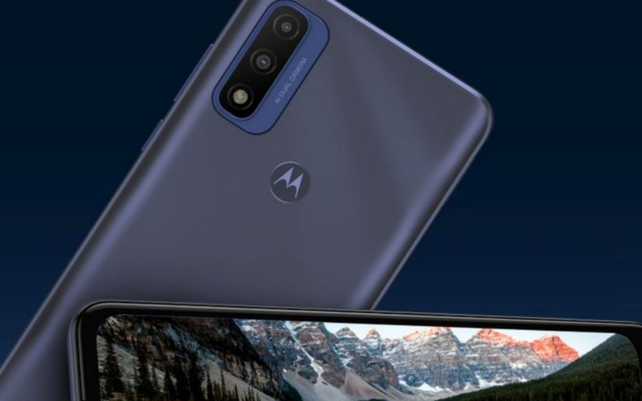 Motorola Moto G22: eccolo nei primi render ufficiali