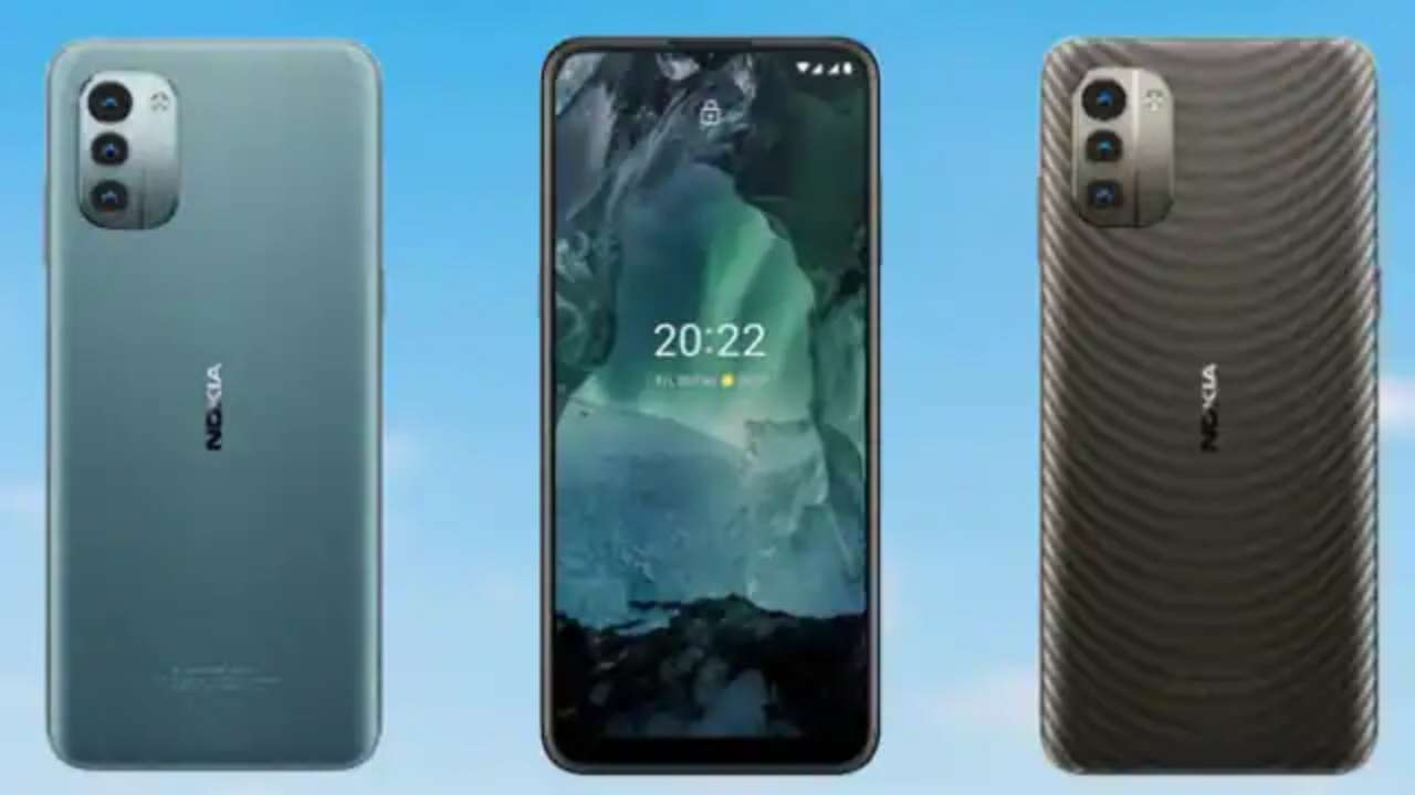 Nokia presenta il nuovo G21: foto e caratteristiche