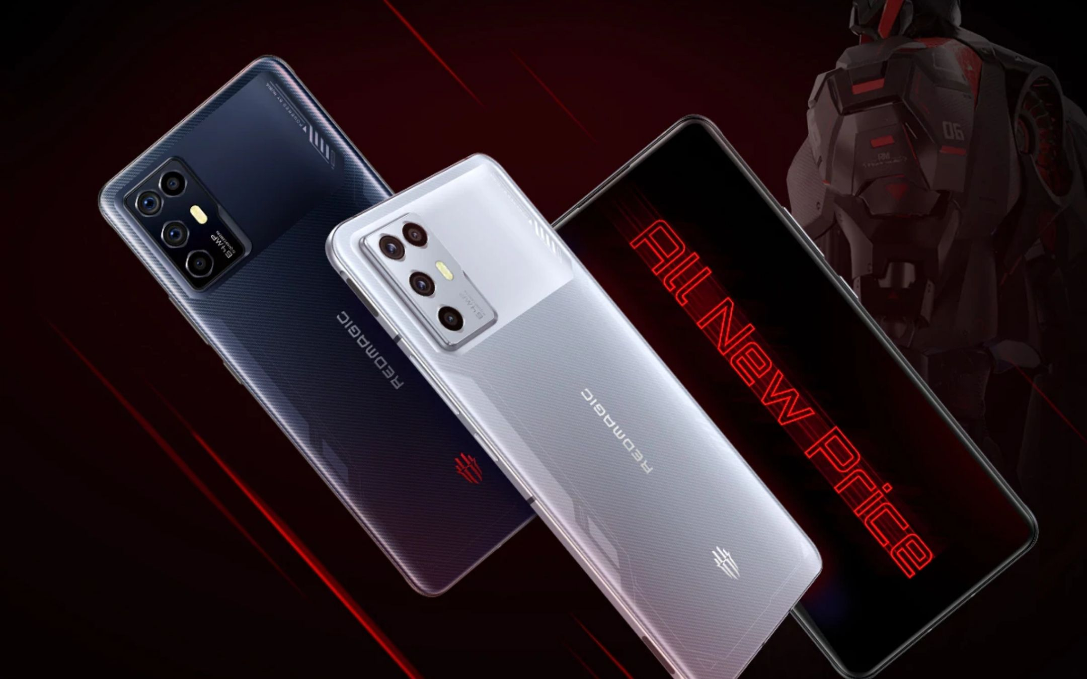 RedMagic 7 sarà uno smartphone da gaming incredibile e potente