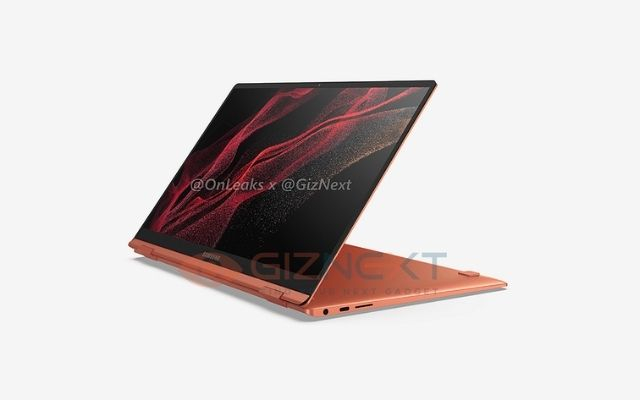 Galaxy Book 360 2