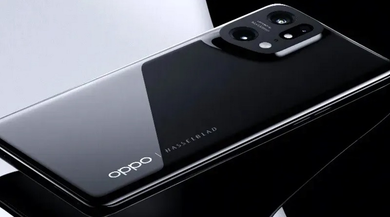 OPPO Find X5 Pro: svelato il modulo fotografico