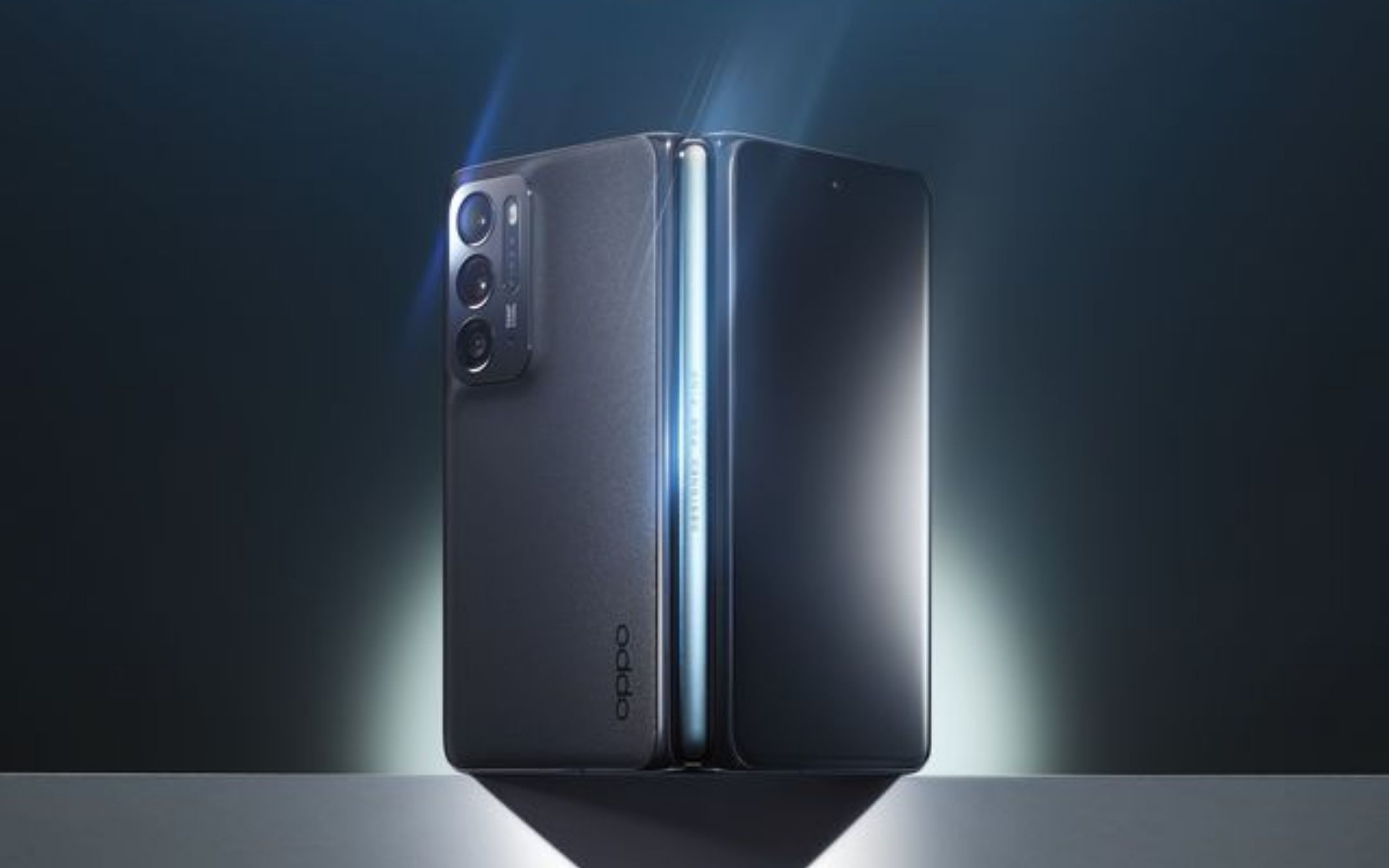 OPPO ha in cantiere un pieghevole diverso da tutti gli altri