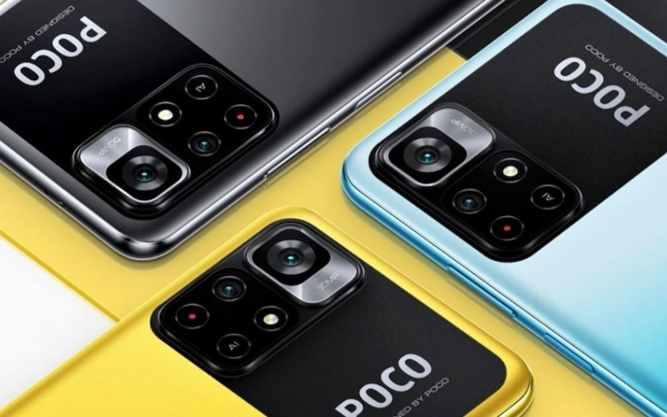 POCO X4 5G : il futuro 