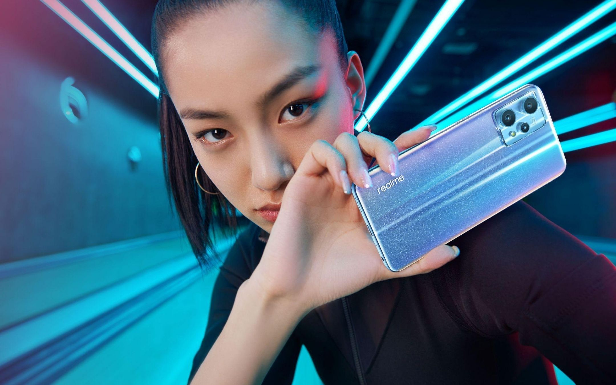 Realme 9 Pro va oltre il design e svela una colorazione unica