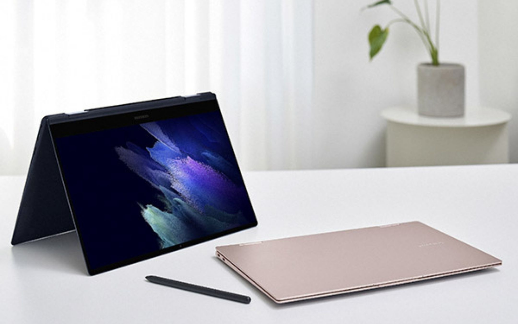 Samsung Galaxy Book 2 360: eccolo nelle prime immagini