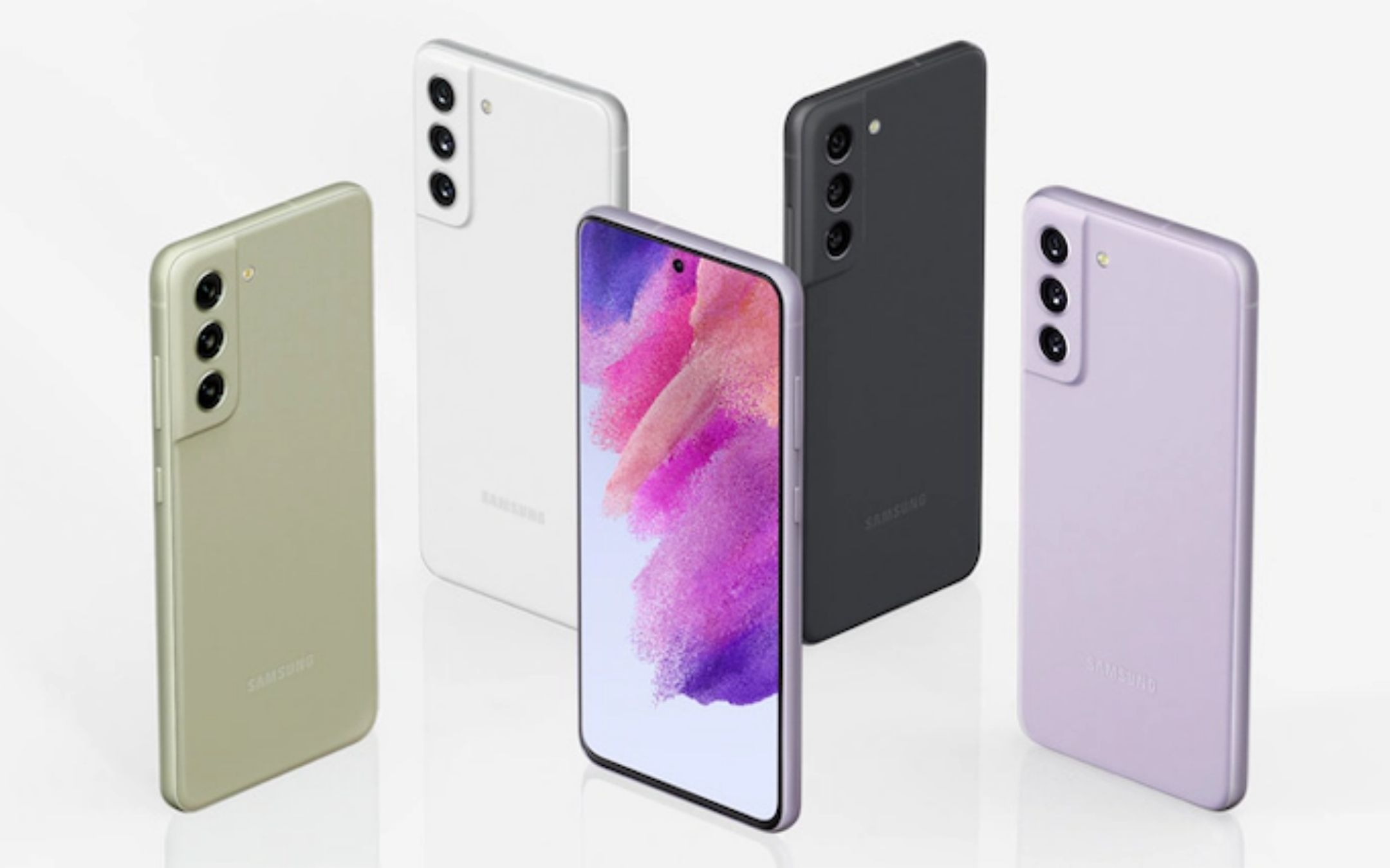 Samsung Galaxy S21 FE: il display è colpito da un bug piuttosto fastidioso