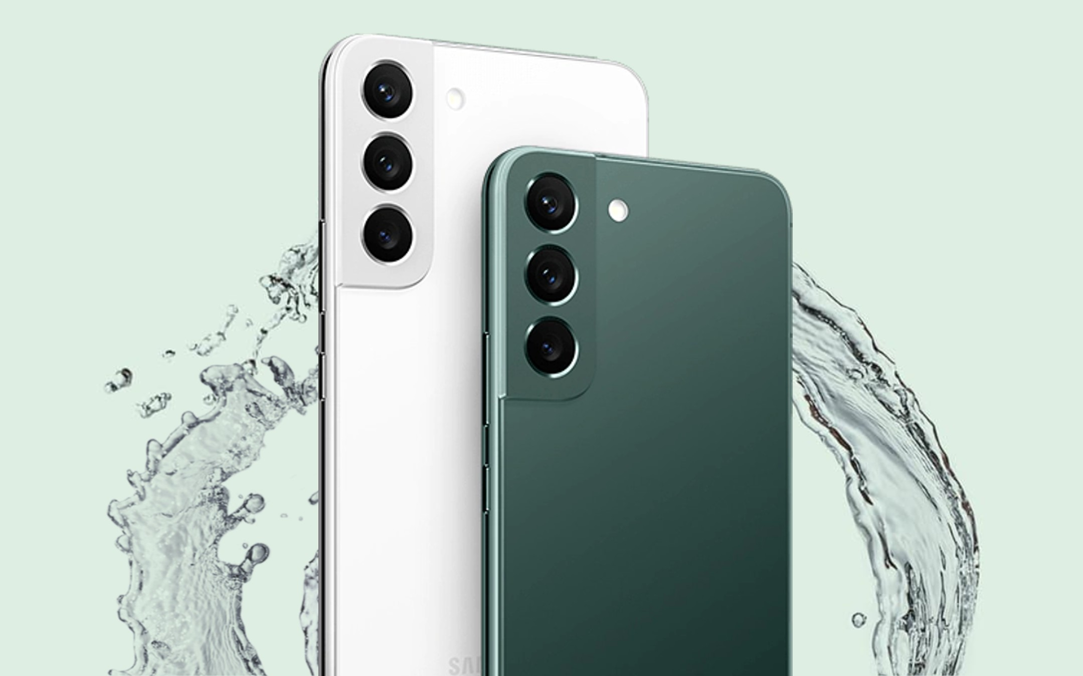 Samsung Galaxy S22 fatto a pezzi: quanto è resistente?