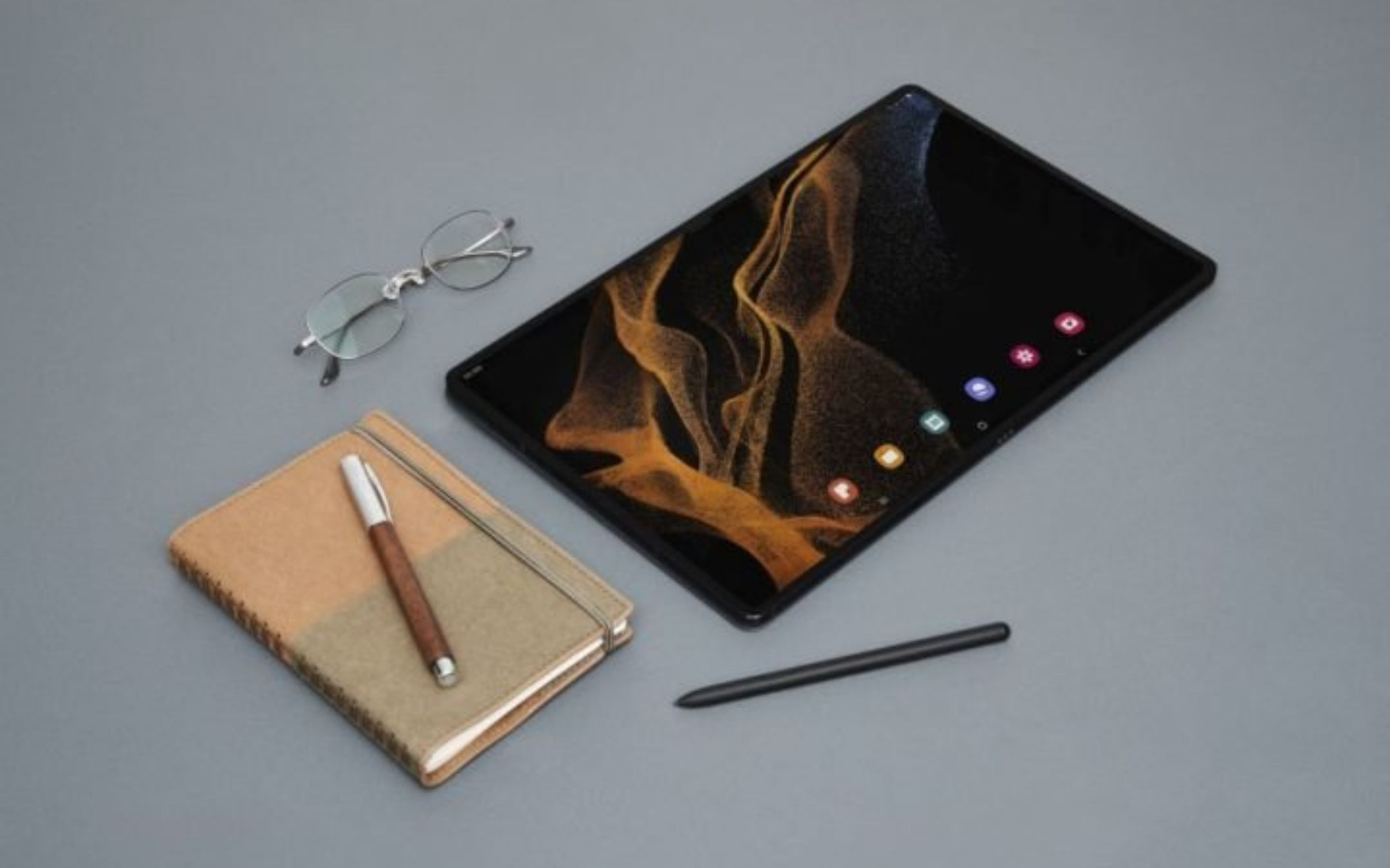 Samsung Galaxy Tab S8: eccolo svelato in anteprima