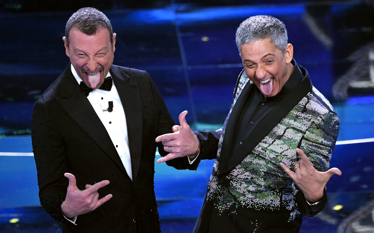 Sanremo 2022, prima serata: ecco com’è andata sui social e in TV