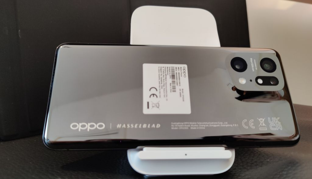 scocca OPPO find x5 pro