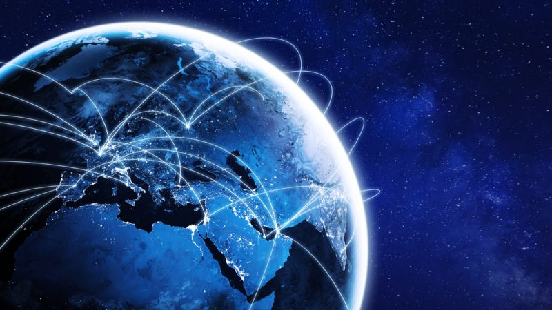 L'UE al lavoro per la sua nuova infrastruttura satellitare