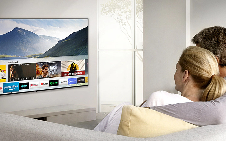 Samsung leader del mercato tv per il 16esimo anno consecutivo