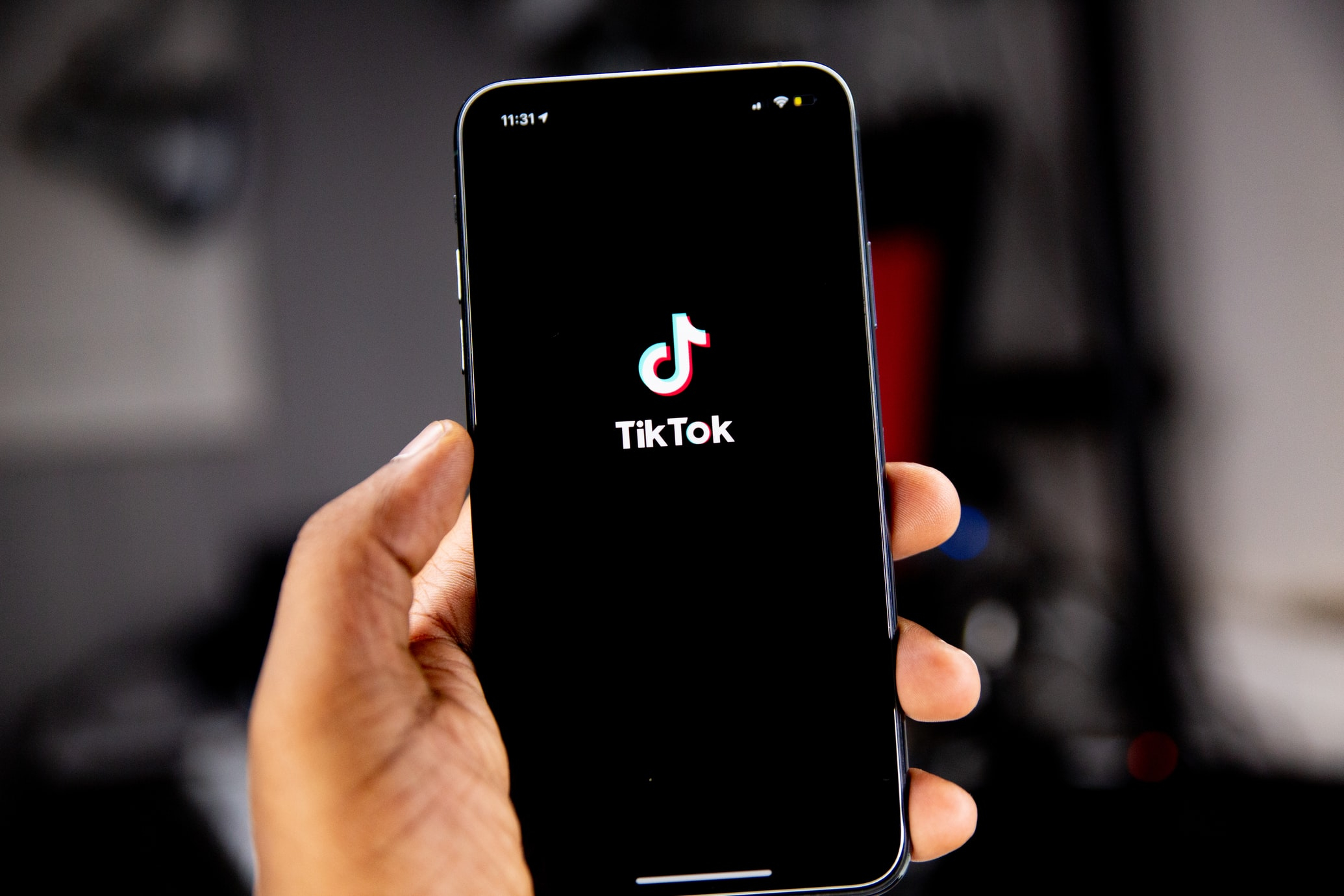 TikTok su iPhone