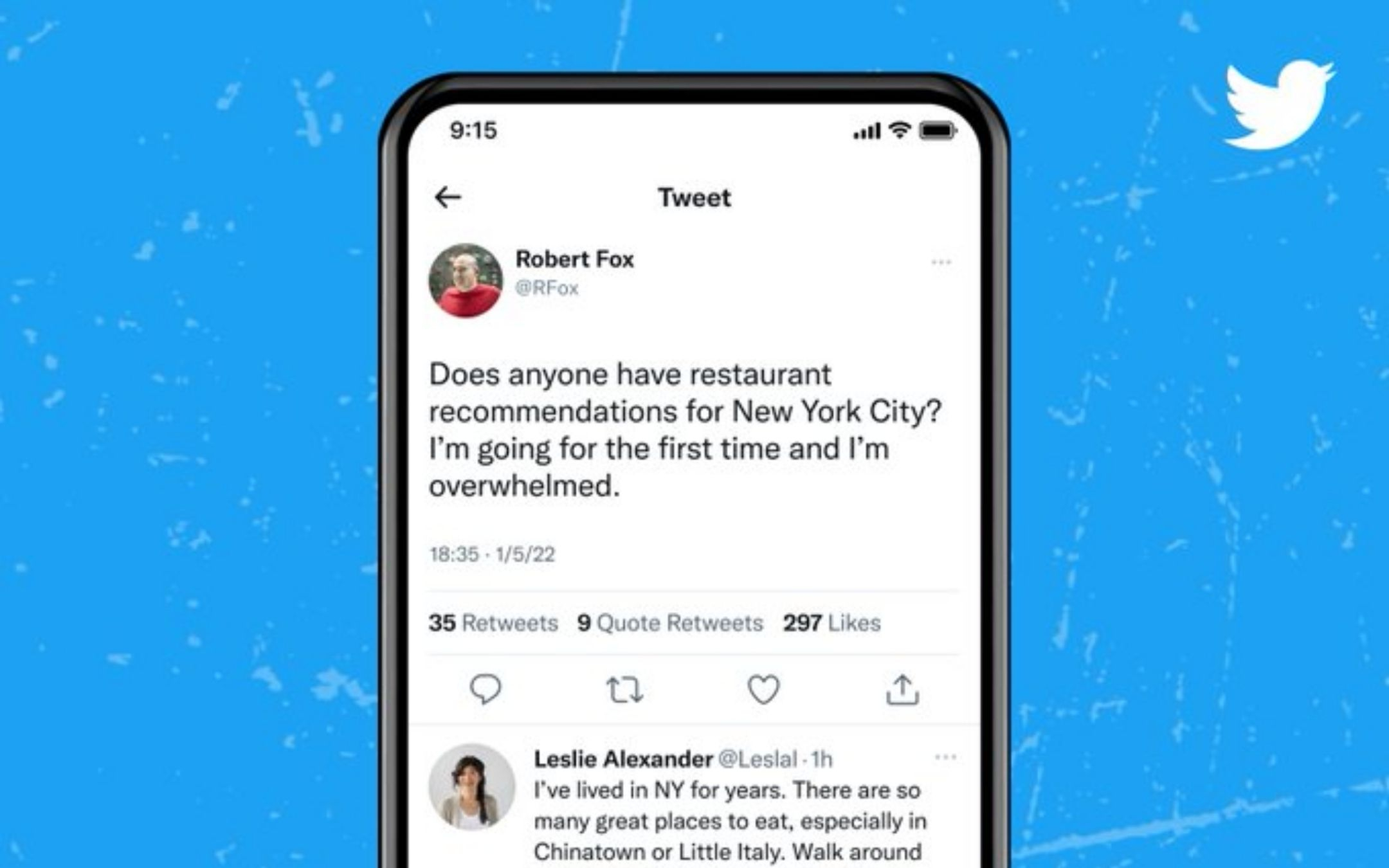 Twitter ancora più personale: ecco il tasto 