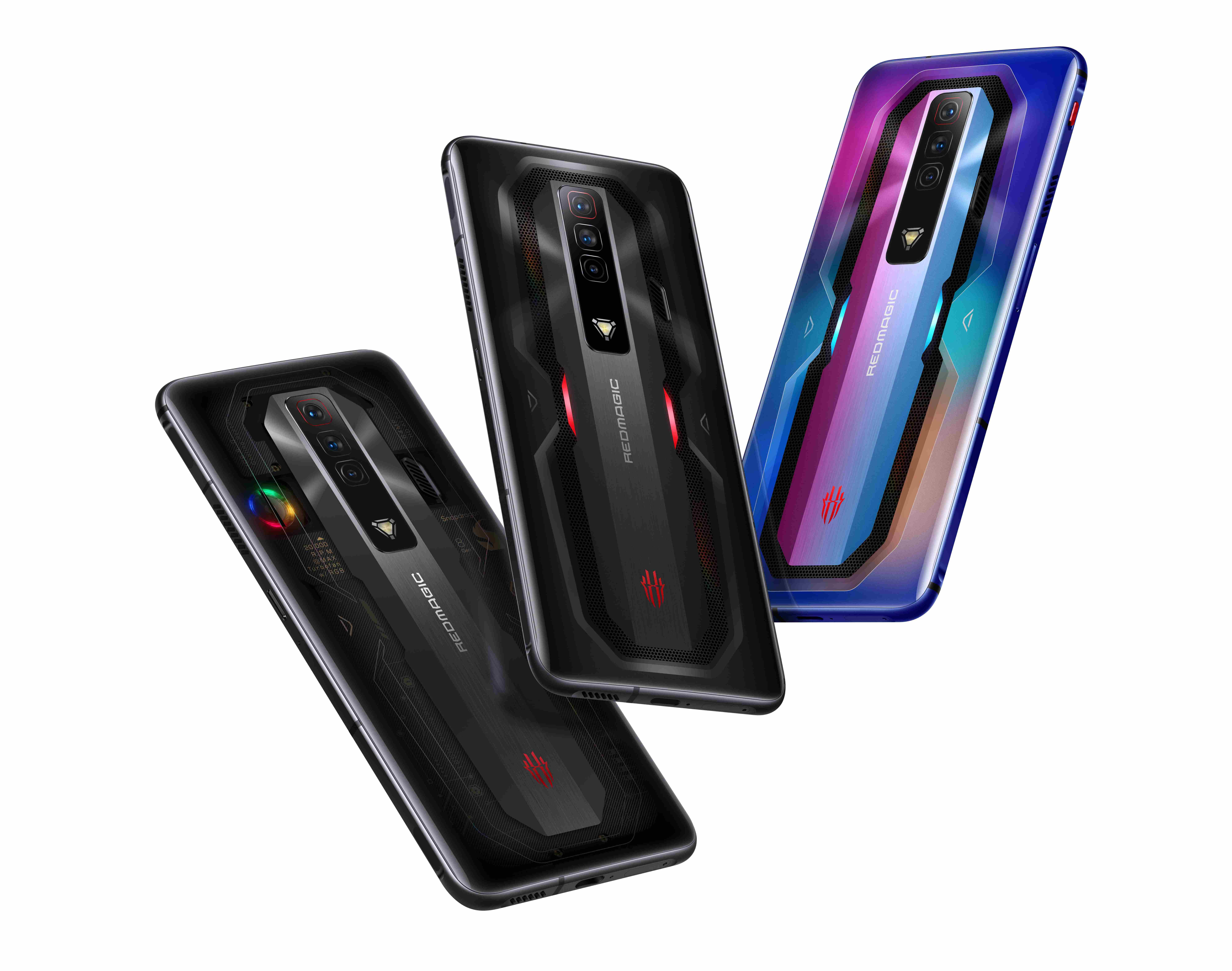 Ufficiale: Red Magic 7 Global Edition in vendita dal 10 marzo