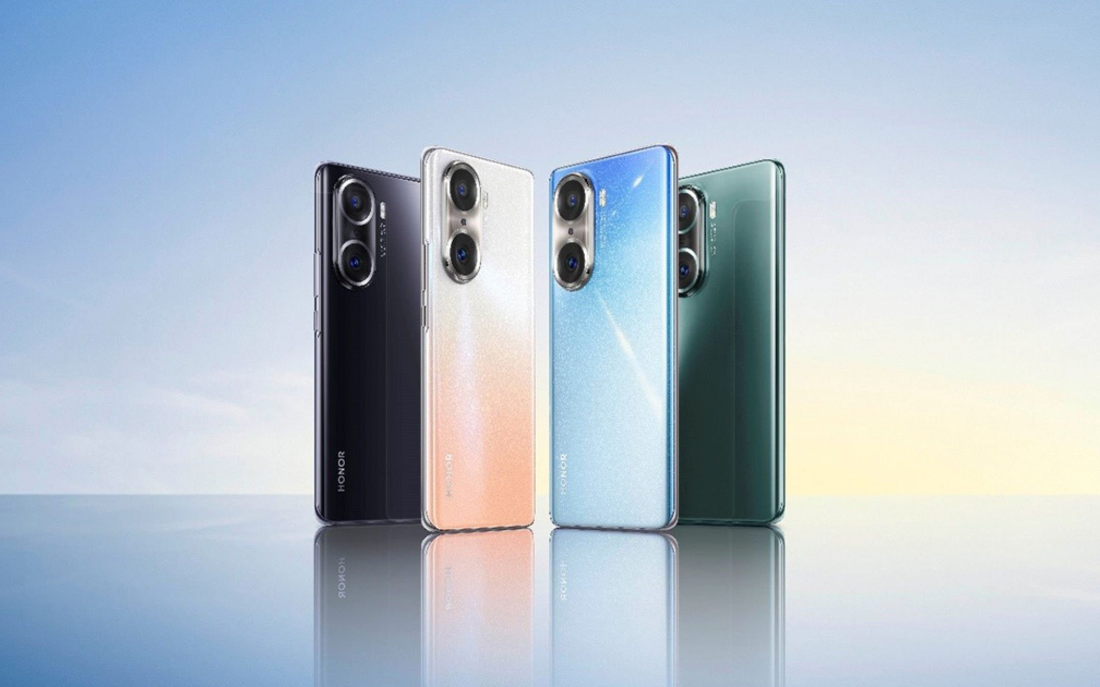 Honor 60 SE, il midrange con il design di iPhone 13 Pro