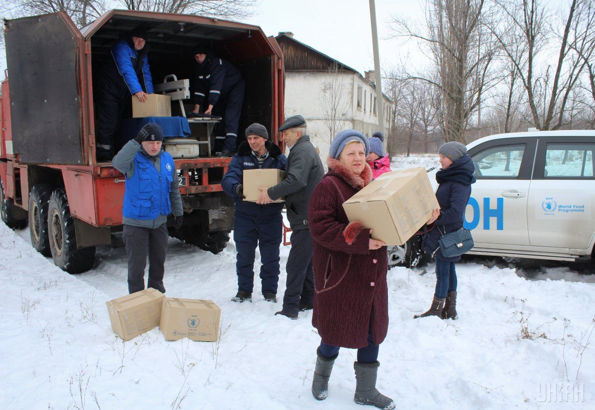 Ucraina: ecco come fare per inviare aiuti dall'Italia