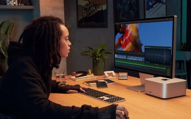 Apple Mac Studio e Studio Display