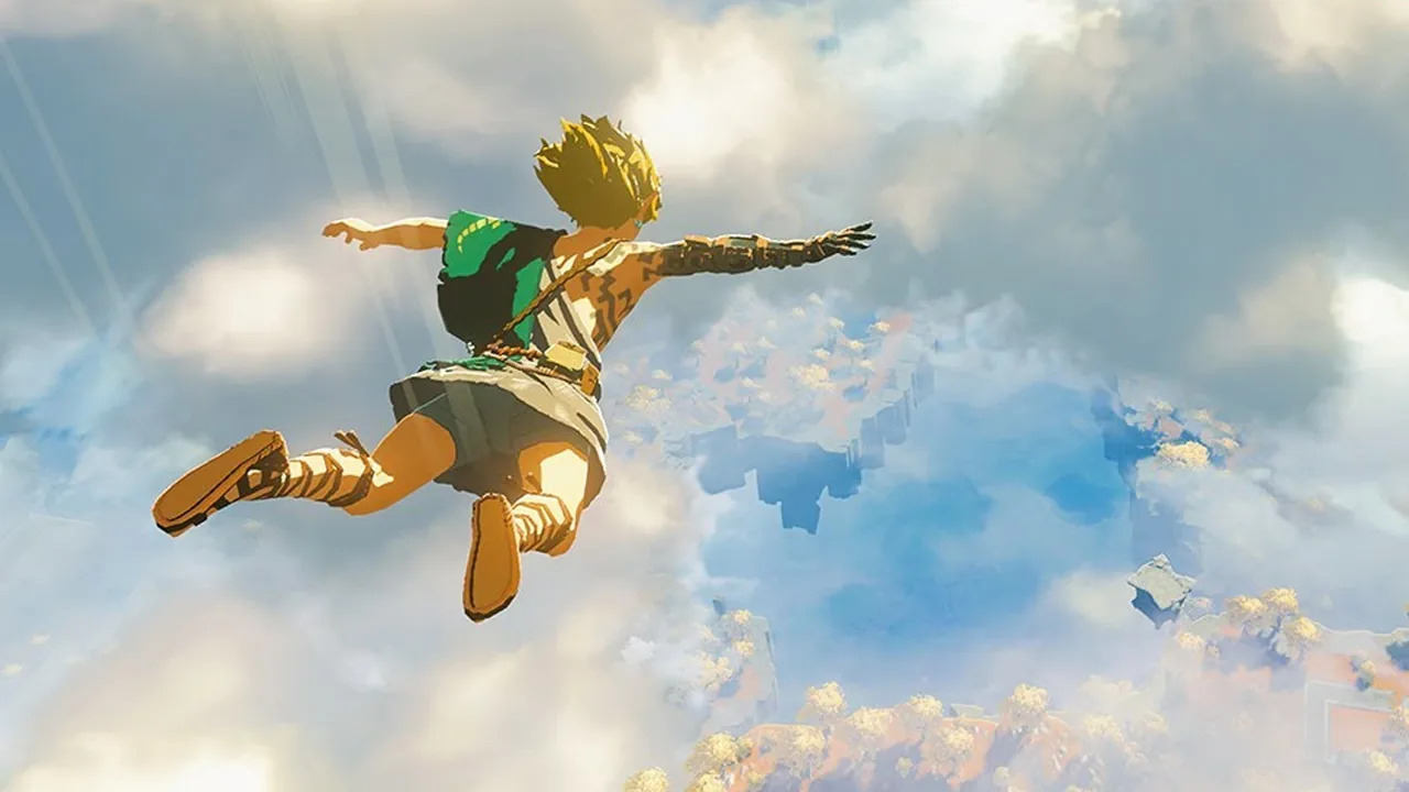 The Legend of Zelda: Breath of the Wild 2 rinviato