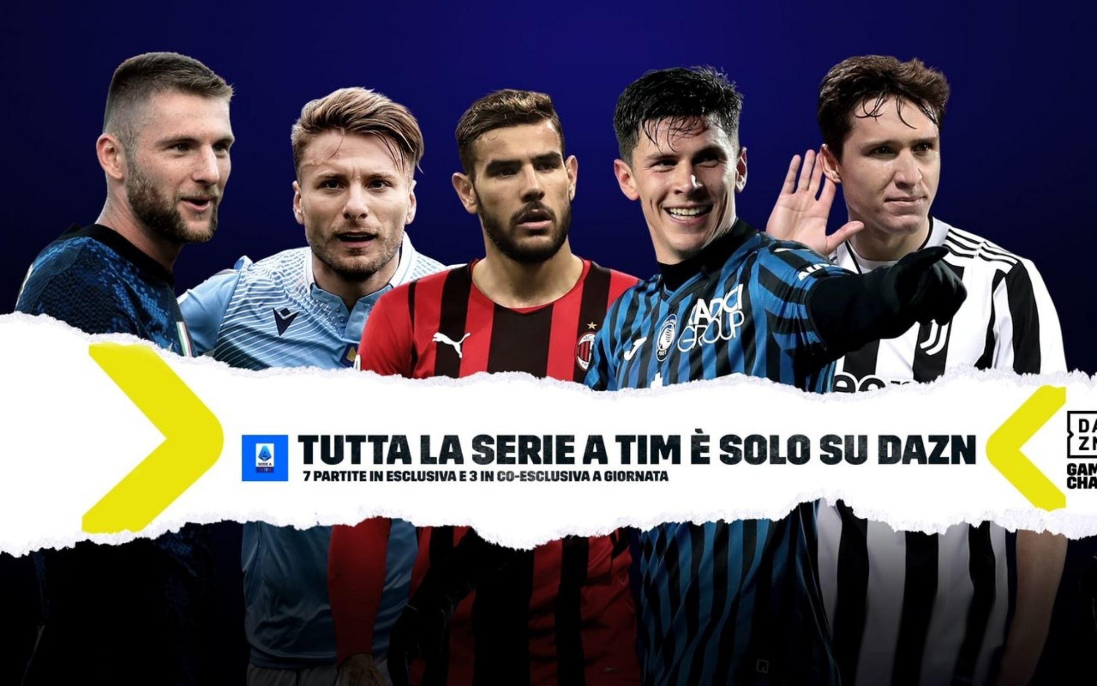 DAZN: occhio a condividere l'abbonamento, possibili ripercussioni