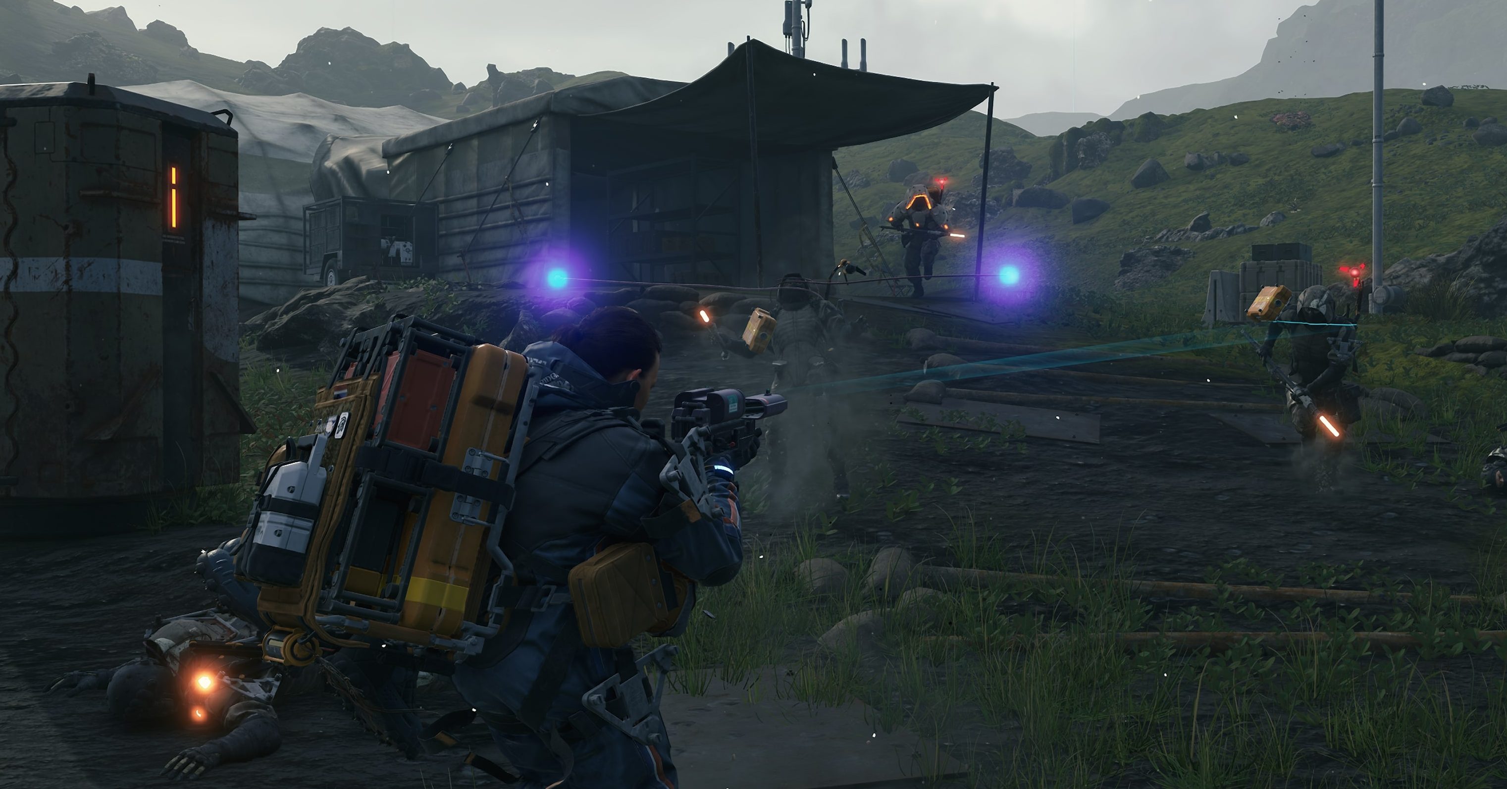 death stranding director's cut