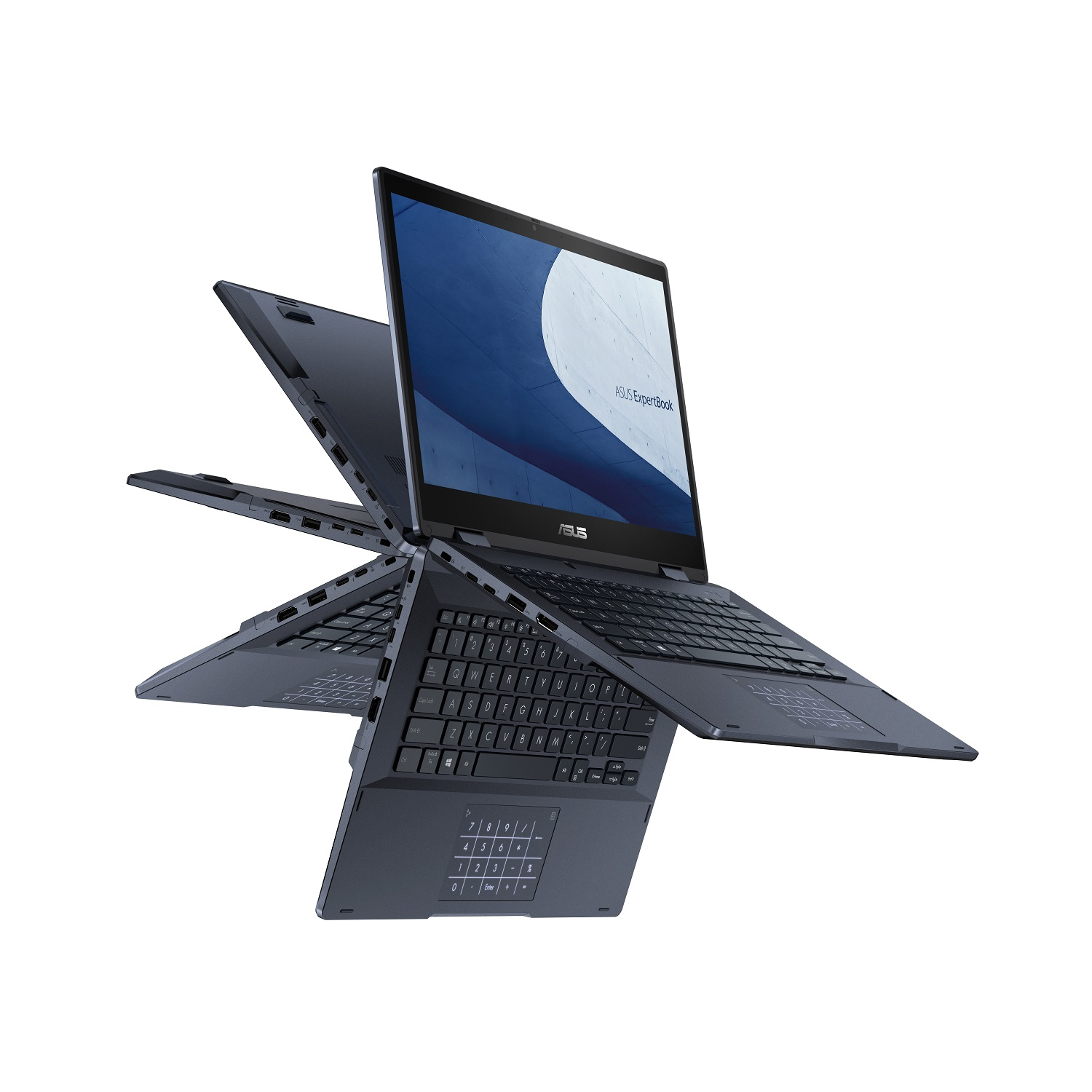 ASUS, in Italia i nuovi ExpertBook B3 Flip ed ExpertBook B7 Flip