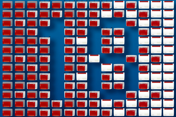 8 anni di FRITZ!Box: dalla nascita della rete locale al più veloce device da 10 Gbit/s