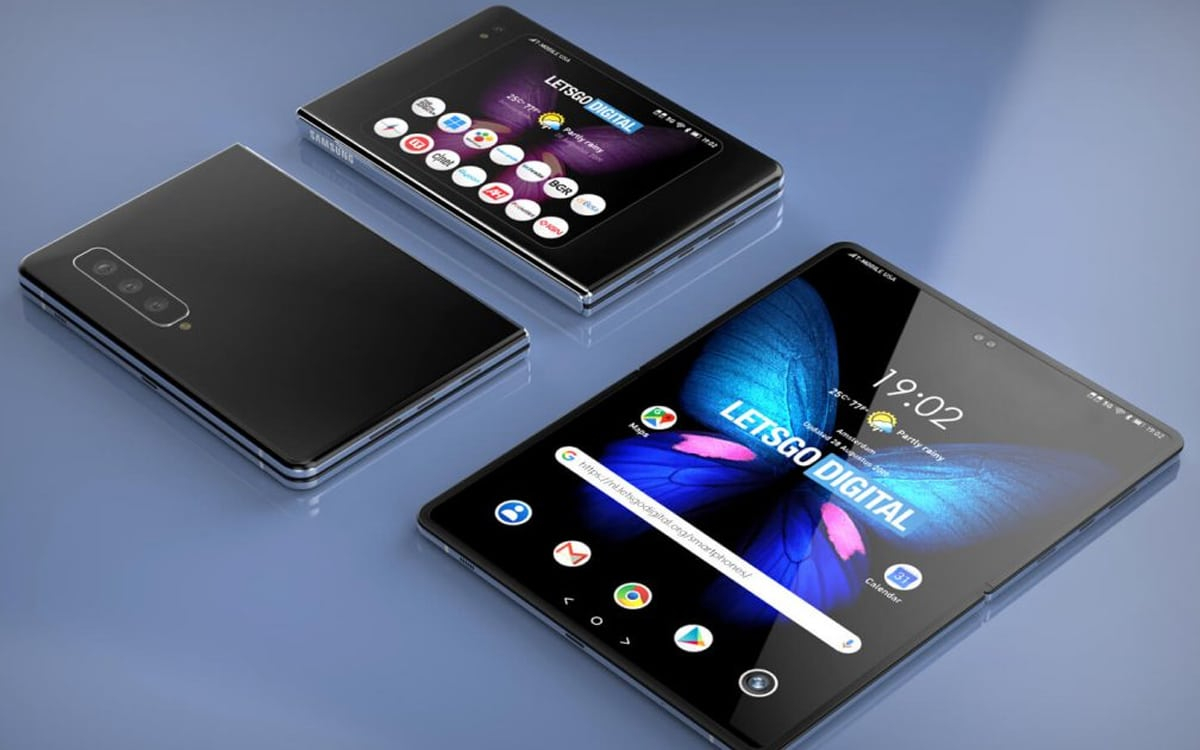 Samsung Galaxy Z Fold4: schermo più resistente e S Pen integrata