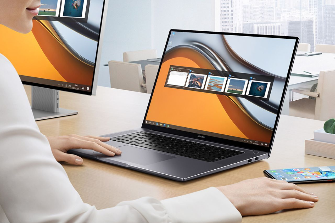 MWC 2022, Huawei annuncia HUAWEI MateBook 16