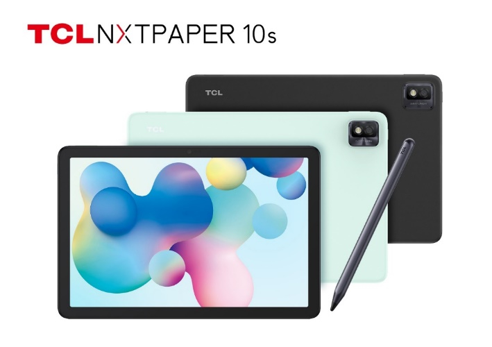 TCL annuncia la disponibilità in Italia di TCL NXTPAPER 10s